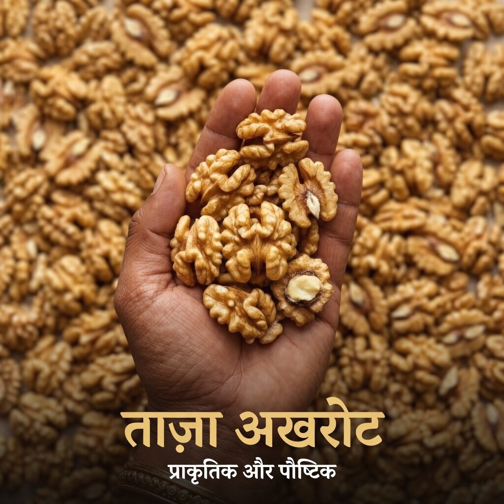 डॉक्टर बताते हैं कि हर दिन अखरोट खाने से आपके दिल, दिमाग और बहुत कुछ पर क्या असर पड़ सकता है