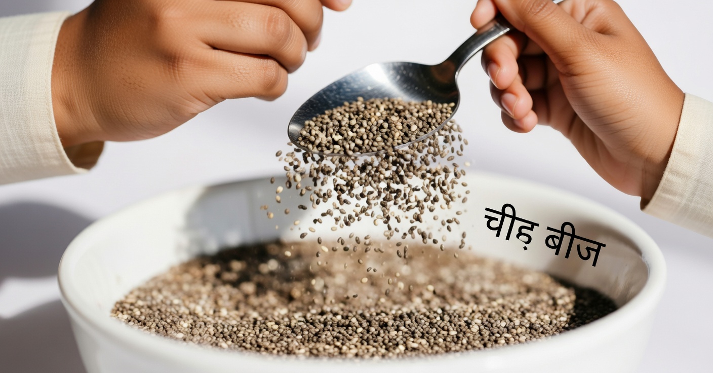 किडनी के स्वास्थ्य समर्थन के लिए रोज़ाना एक चम्मच चिया सीड्स लेने के बारे में आपको क्या जानना चाहिए