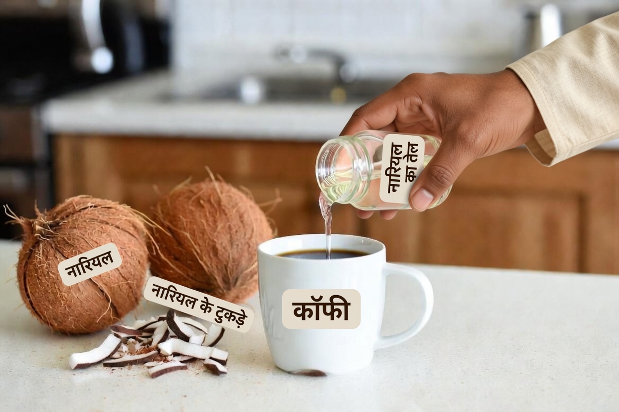 क्या रसोई का एक साधारण घटक उम्र बढ़ने के साथ जोड़ों के आराम का समर्थन कर सकता है?