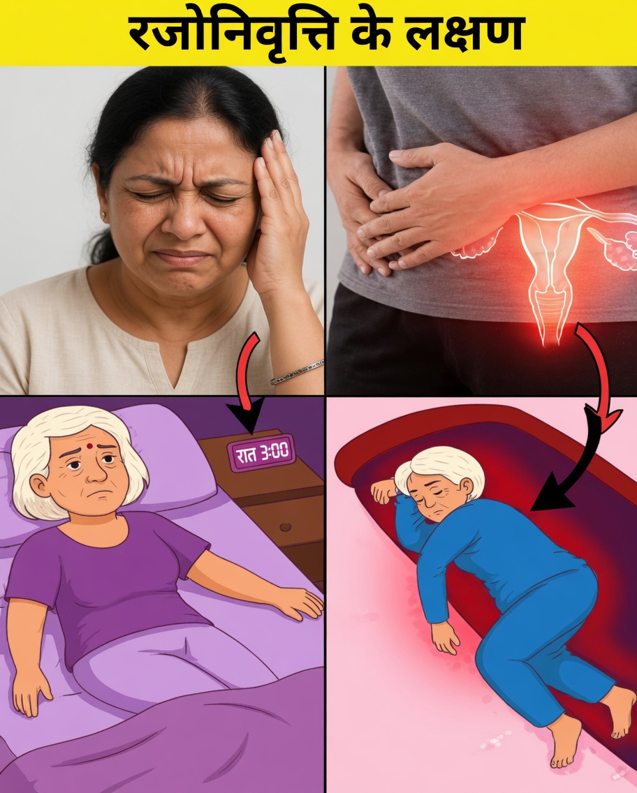 रजोनिवृत्ति से वास्तव में गुजरने के 9 संकेत: 40 और 50 की उम्र की हर महिला को क्या जानना चाहिए