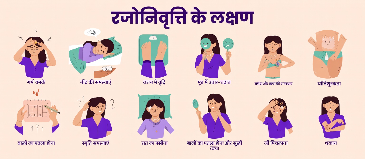 रजोनिवृत्ति से वास्तव में गुजरने के 9 संकेत: 40 और 50 की उम्र की हर महिला को क्या जानना चाहिए