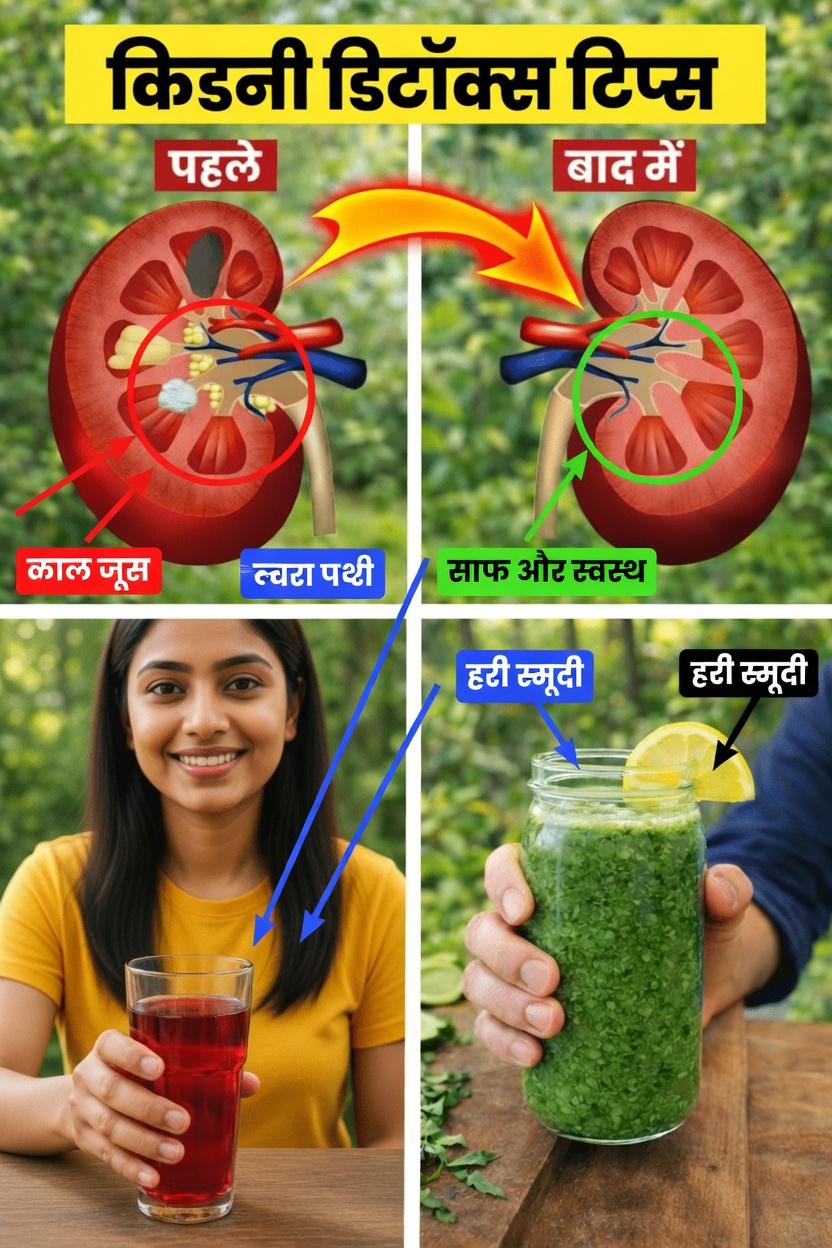 अपने गुर्दों को सहारा देने और हर दिन स्वाभाविक रूप से स्वस्थ कार्यक्षमता को बढ़ावा देने के 7 प्राकृतिक तरीके