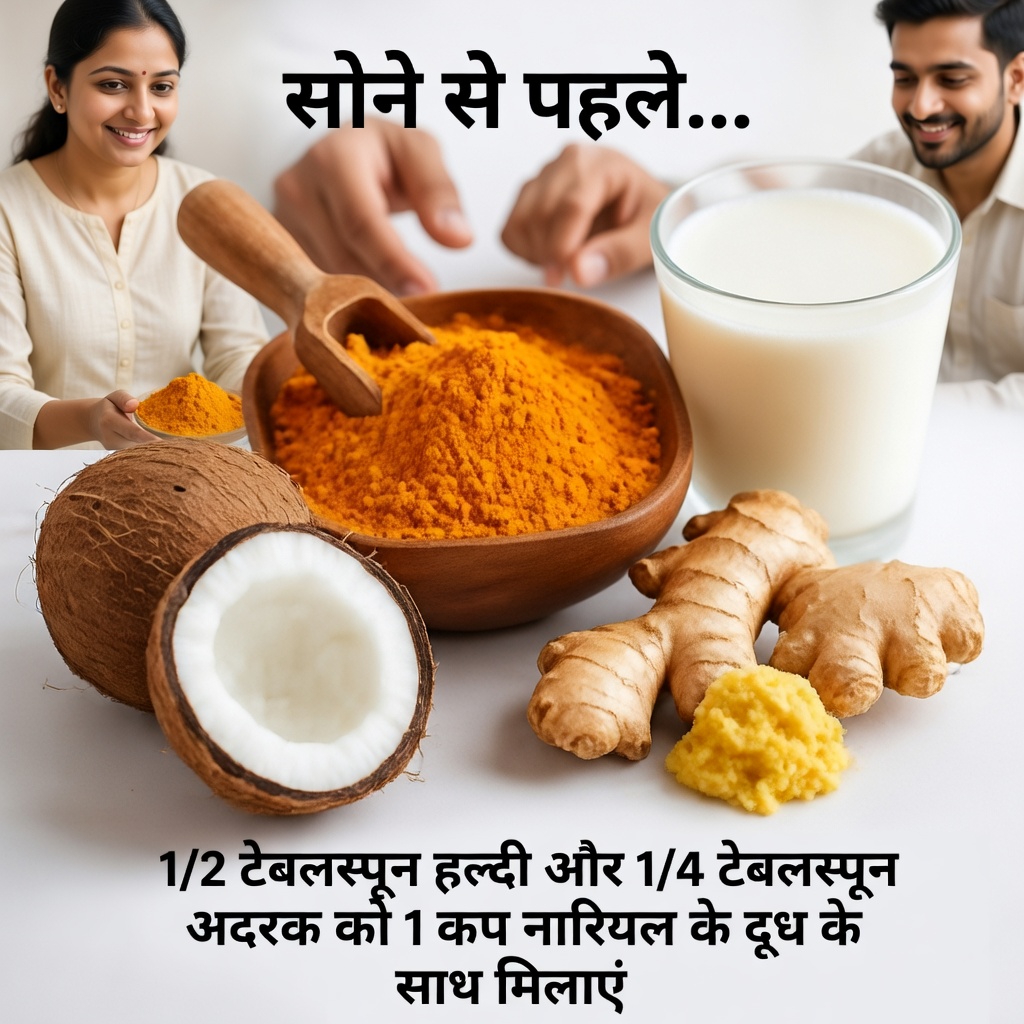सोने से पहले इस प्राकृतिक पाउडर का एक चम्मच लेने पर क्या होता है