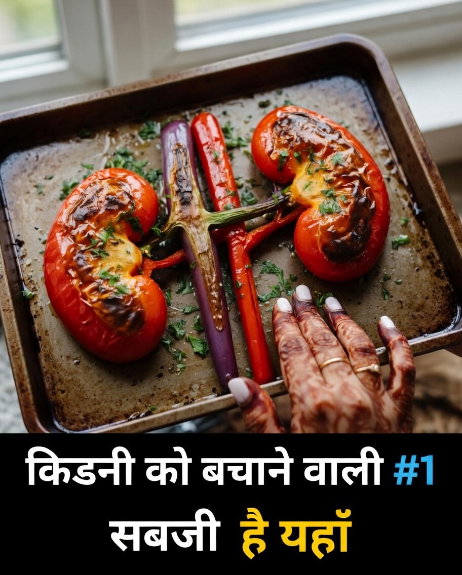 क्यों लाल शिमला मिर्च आपके आहार में स्वस्थ गुर्दा कार्य का समर्थन करने वाली सब्जी है