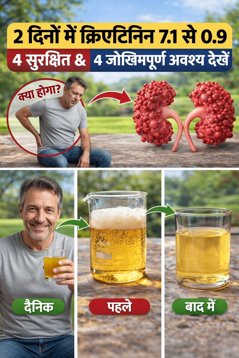 किडनी के स्वास्थ्य को सहारा देने वाली 4 सुरक्षित वसाएँ और आपकी रोज़ाना की डाइट में ध्यान रखने योग्य 4 जोखिमभरी वसाएँ