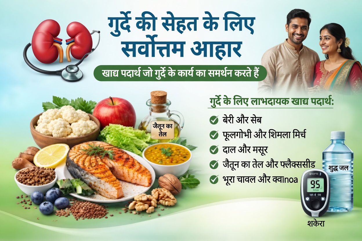 किडनी के स्वास्थ्य को सहारा देने वाली 4 सुरक्षित वसाएँ और आपकी रोज़ाना की डाइट में ध्यान रखने योग्य 4 जोखिमभरी वसाएँ