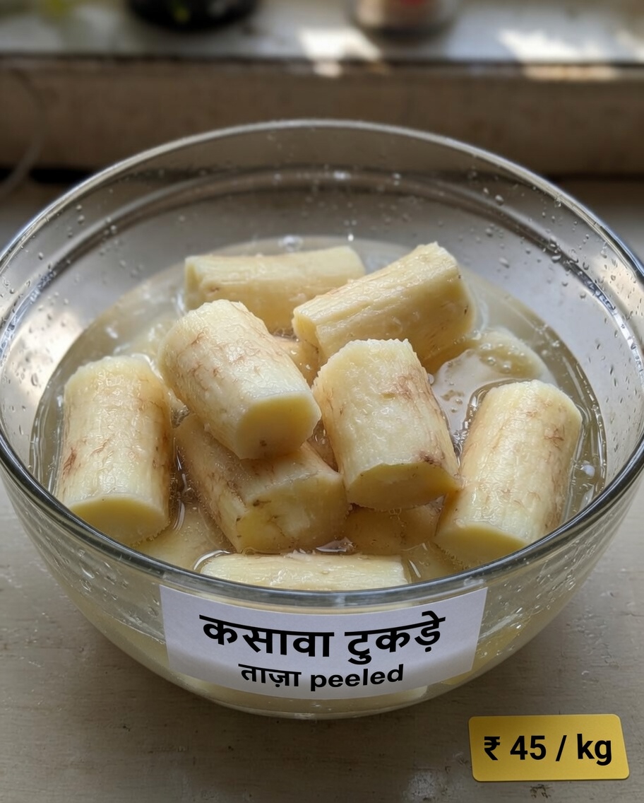 जब आप कसावा खाते हैं तो क्या होता है? लाभ, जोखिम और सुरक्षित तैयारी के सुझाव