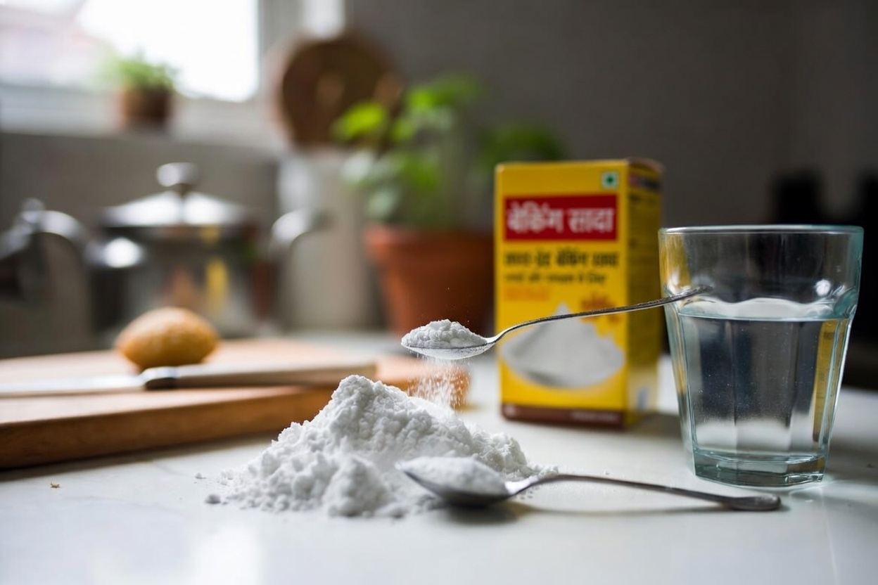 जानें कि जब आप दो हफ्तों तक सोने से पहले बेकिंग सोडा वाला पानी पीते हैं तो आपके शरीर में क्या होता है