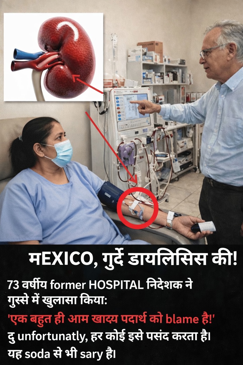 ताइवान को डायलिसिस का साम्राज्य क्यों कहा जाता है — और वह रोज़मर्रा की आदत जो मीठे पेयों से भी बड़ी भूमिका निभा सकती है