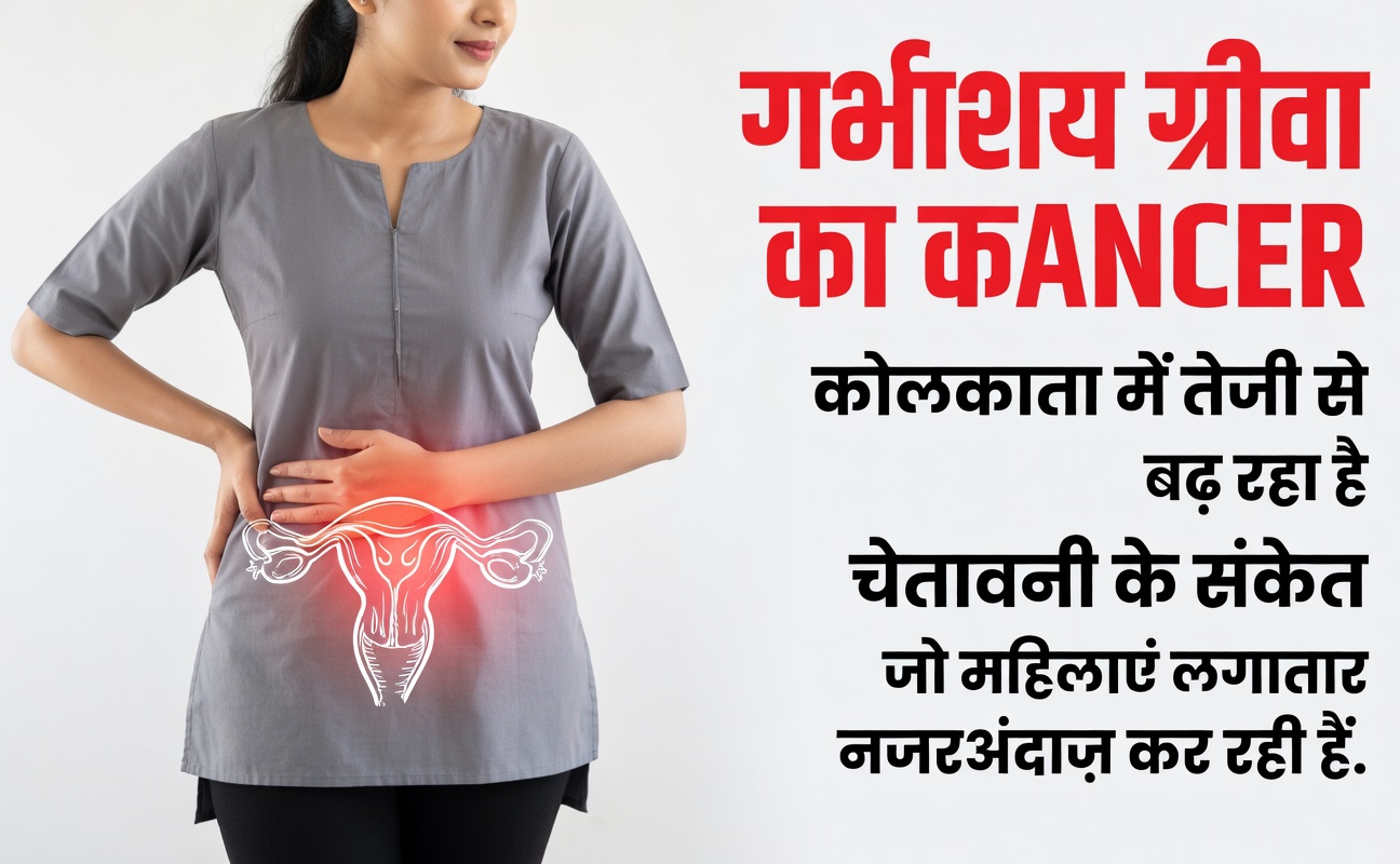 गर्भाशय ग्रीवा के कैंसर के 9 शुरुआती चेतावनी संकेत जिन्हें ज़्यादातर महिलाएँ बहुत देर होने तक नज़रअंदाज़ करती हैं