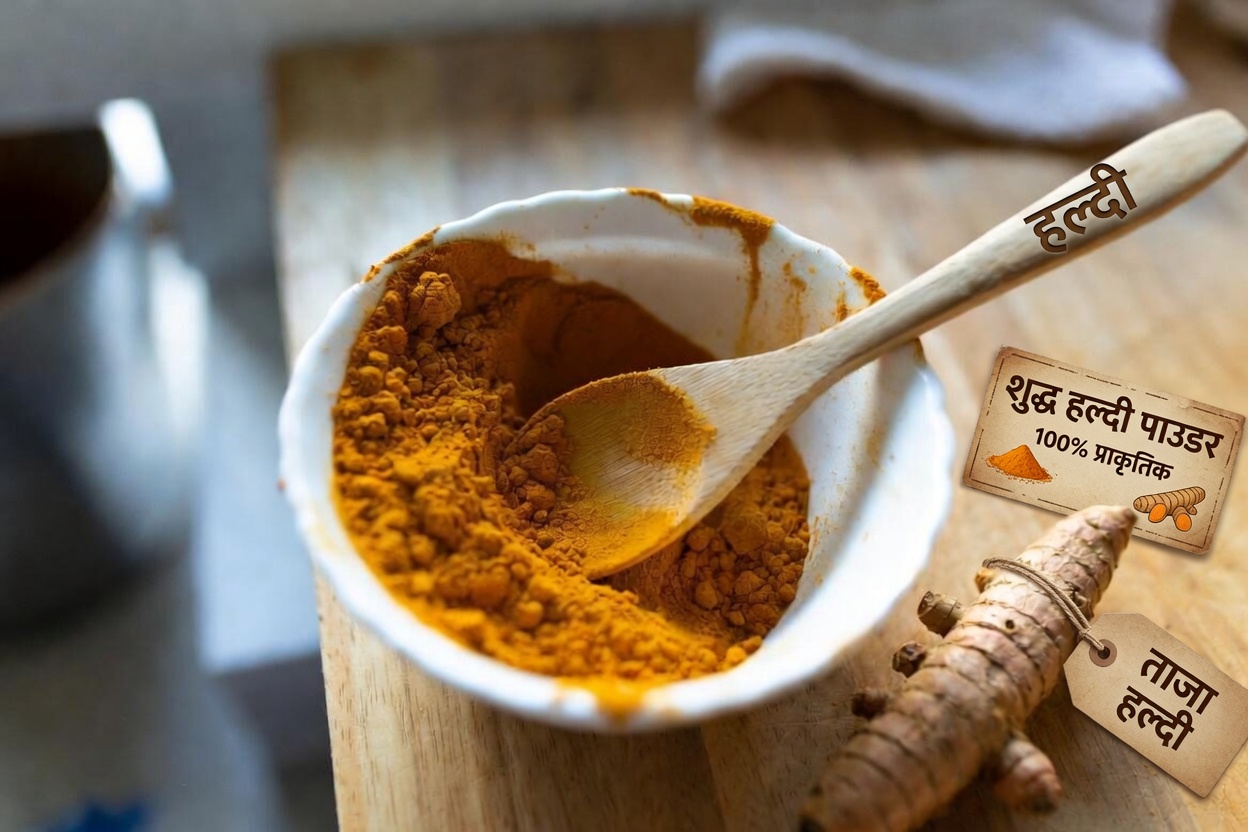 हम अपनी दैनिक दिनचर्या में हल्दी क्यों शामिल करें?