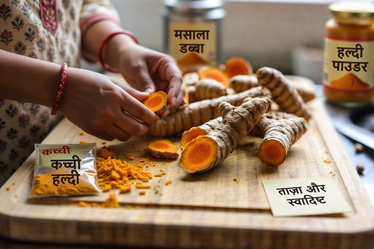 हम अपनी दैनिक दिनचर्या में हल्दी क्यों शामिल करें?