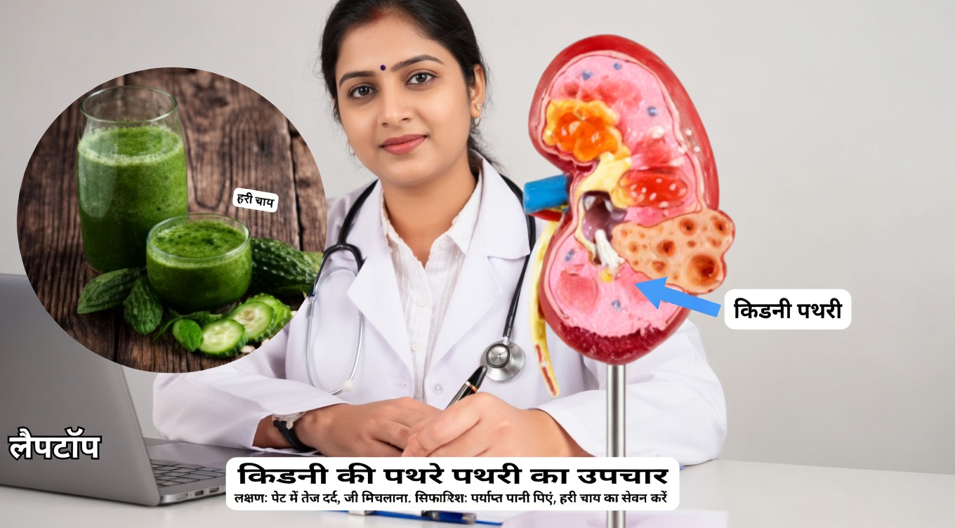 रोज़मर्रा की आदतों और विकल्पों के माध्यम से किडनी के स्वास्थ्य को स्वाभाविक रूप से समर्थन देने के तरीके