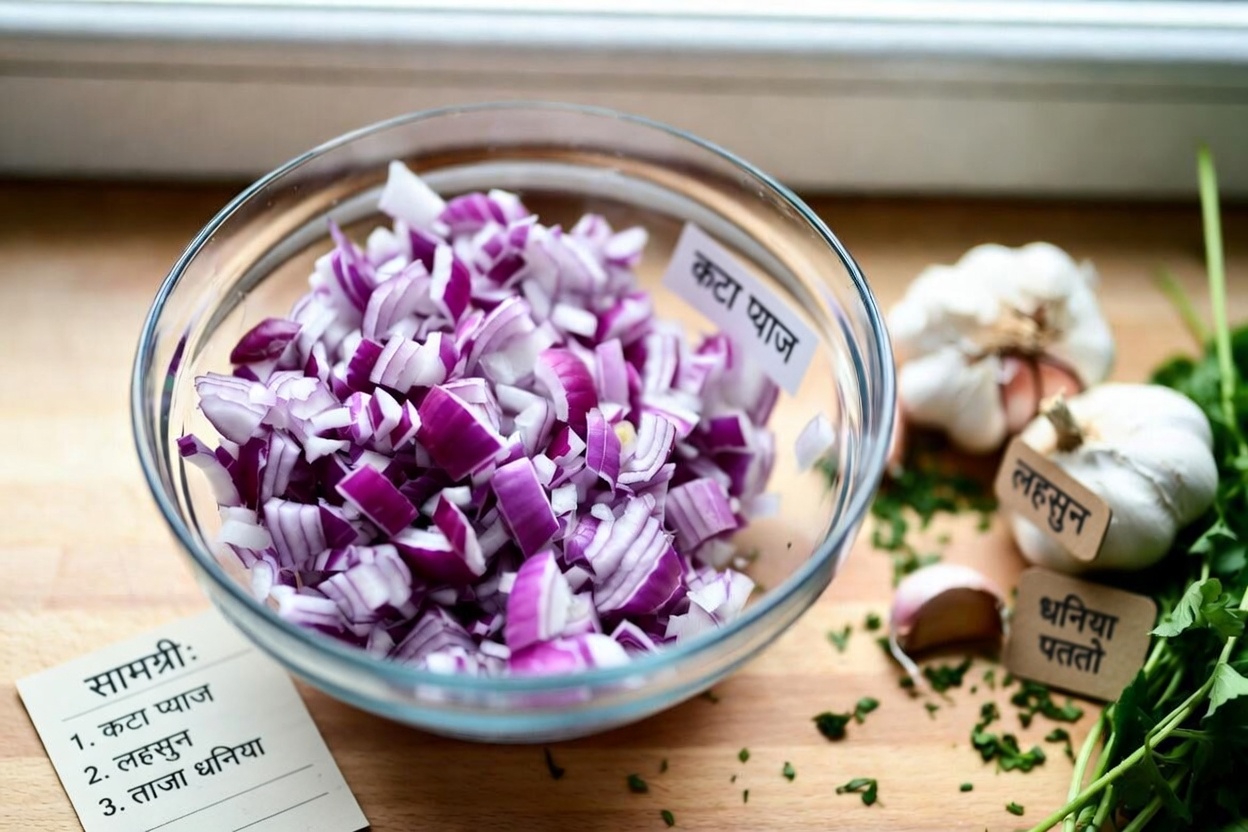 क्या प्याज प्राकृतिक रूप से आपकी आंखों के स्वास्थ्य का समर्थन कर सकता है? बेहतर दृष्टि के लिए रोज़मर्रा की आदतों की पड़ताल