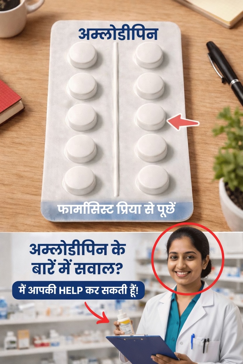 अगर आप एम्लोडिपिन ले रहे हैं, तो इस साल आपको ये 8 आदतें छोड़ देनी चाहिए – और क्यों