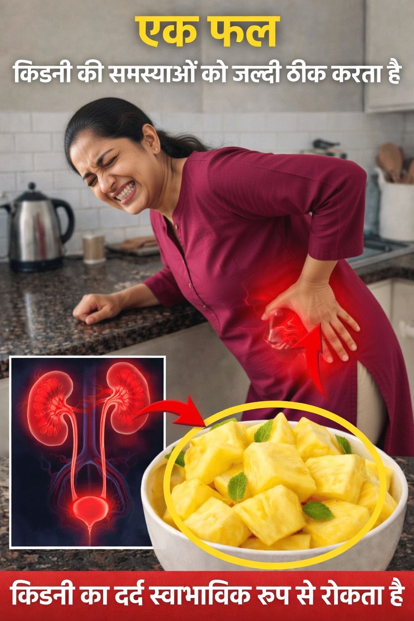 उच्च क्रिएटिनिन? रात में खाने के लिए 4 फल जो आपके शरीर के प्राकृतिक संतुलन को सहारा दें