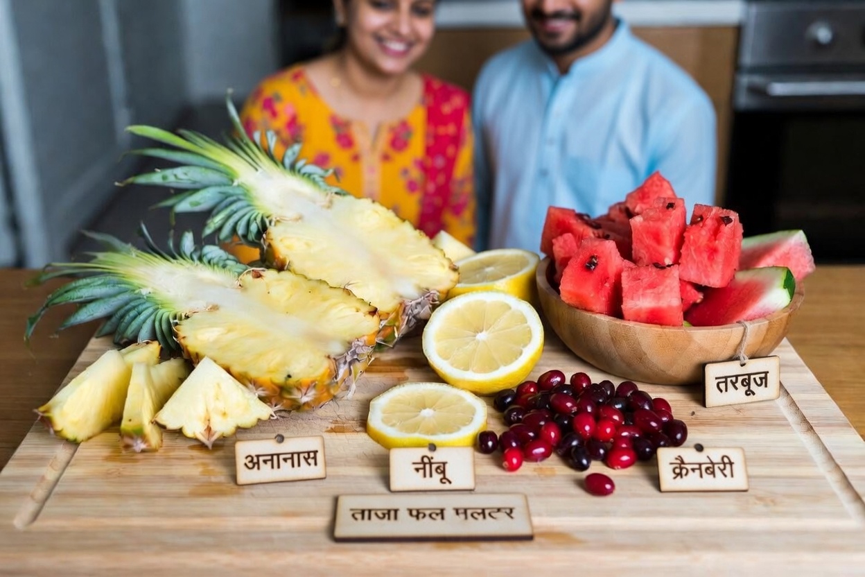 उच्च क्रिएटिनिन? रात में खाने के लिए 4 फल जो आपके शरीर के प्राकृतिक संतुलन को सहारा दें