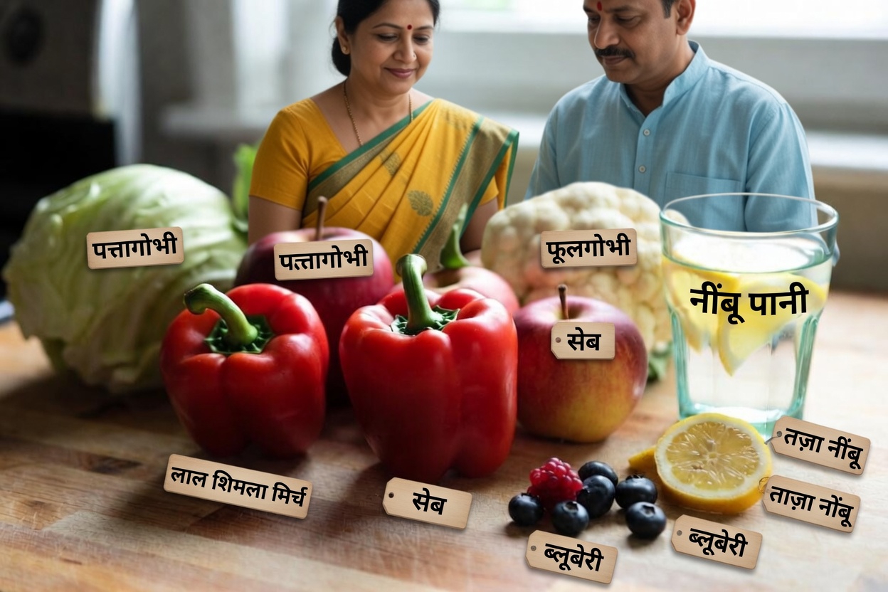 स्वस्थ गुर्दा कार्यप्रणाली का समर्थन करने वाली सरल दैनिक आदतें और खाद्य पदार्थ जानें