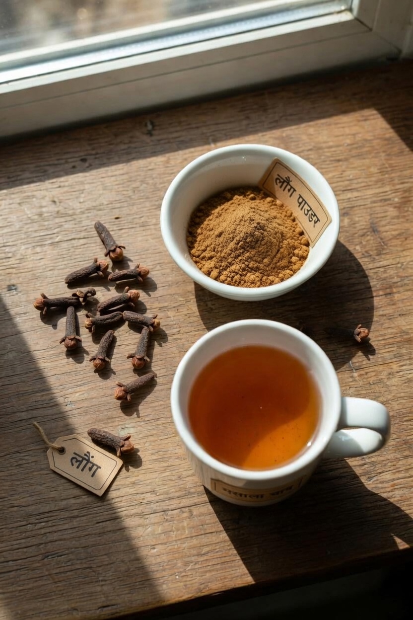 लोग अपनी दैनिक सेहत की दिनचर्या के लिए रोज़ खाली पेट दो लौंग क्यों चबा रहे हैं