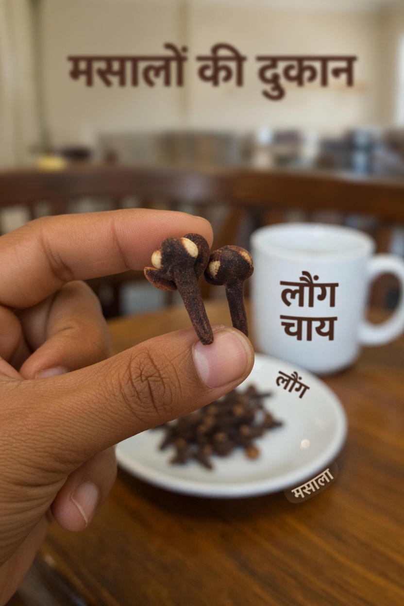 लोग अपनी दैनिक सेहत की दिनचर्या के लिए रोज़ खाली पेट दो लौंग क्यों चबा रहे हैं