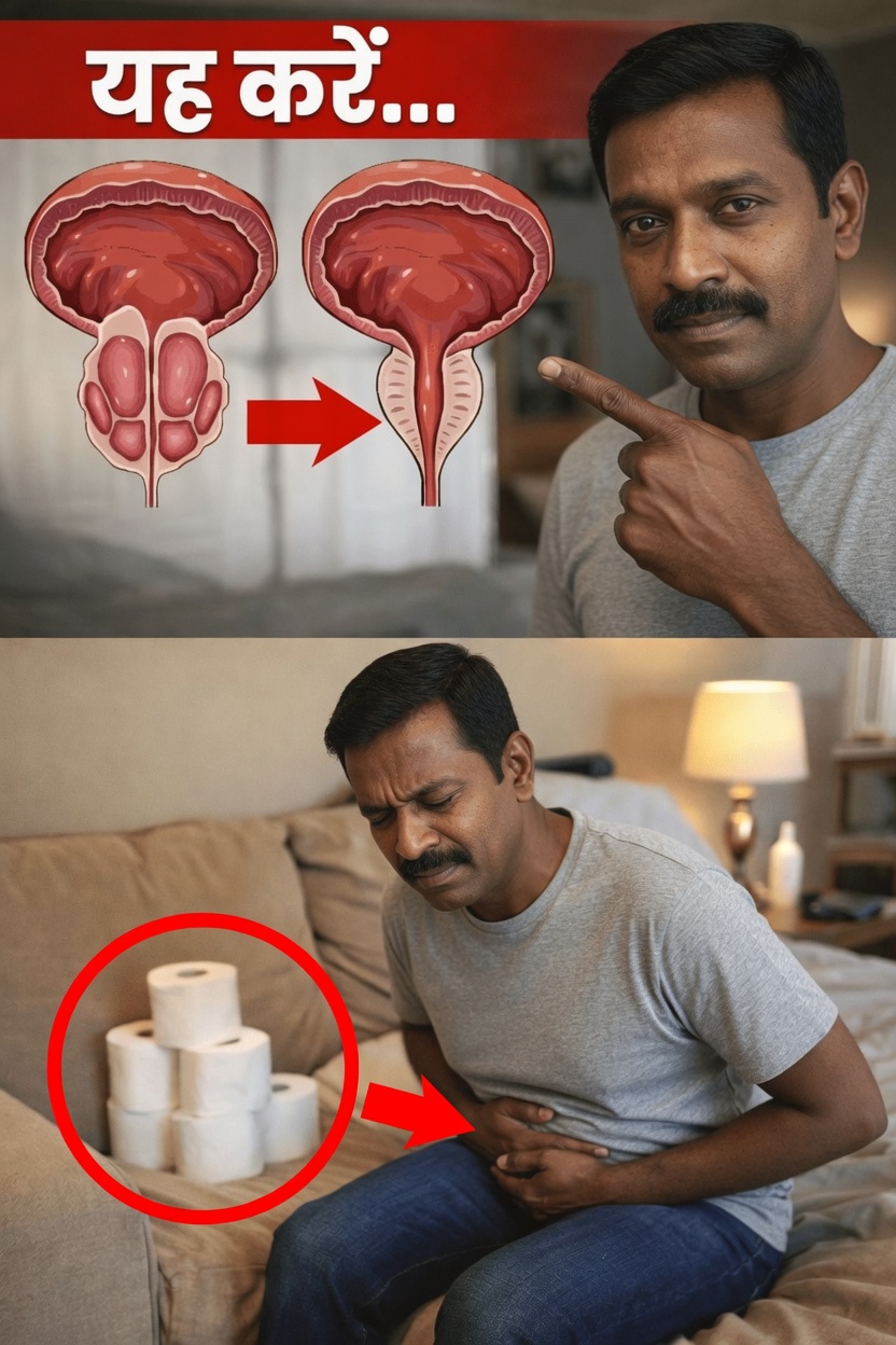पुरुषों को क्या जानना चाहिए: रोज़मर्रा की आदतें जो प्रोस्टेट स्वास्थ्य और बेहतर मूत्र प्रवाह का समर्थन करती हैं
