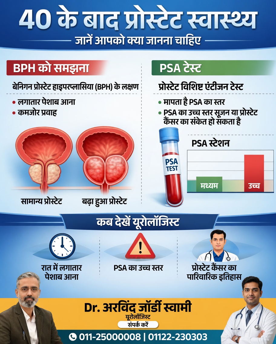 पुरुषों को क्या जानना चाहिए: रोज़मर्रा की आदतें जो प्रोस्टेट स्वास्थ्य और बेहतर मूत्र प्रवाह का समर्थन करती हैं