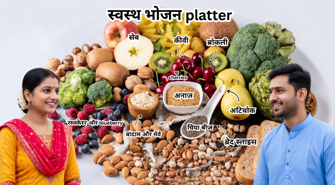 रोज़मर्रा के खाद्य पदार्थ जो कैंसर से लड़ने में आपके स्वास्थ्य का समर्थन कर सकते हैं