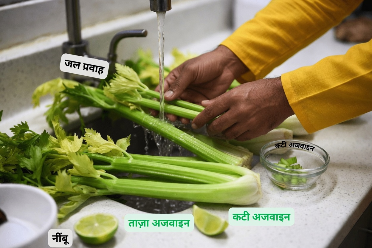 क्या सेलरी जूस वाकई इतना शक्तिशाली है? इस लोकप्रिय हरे पेय के बारे में विज्ञान क्या कहता है