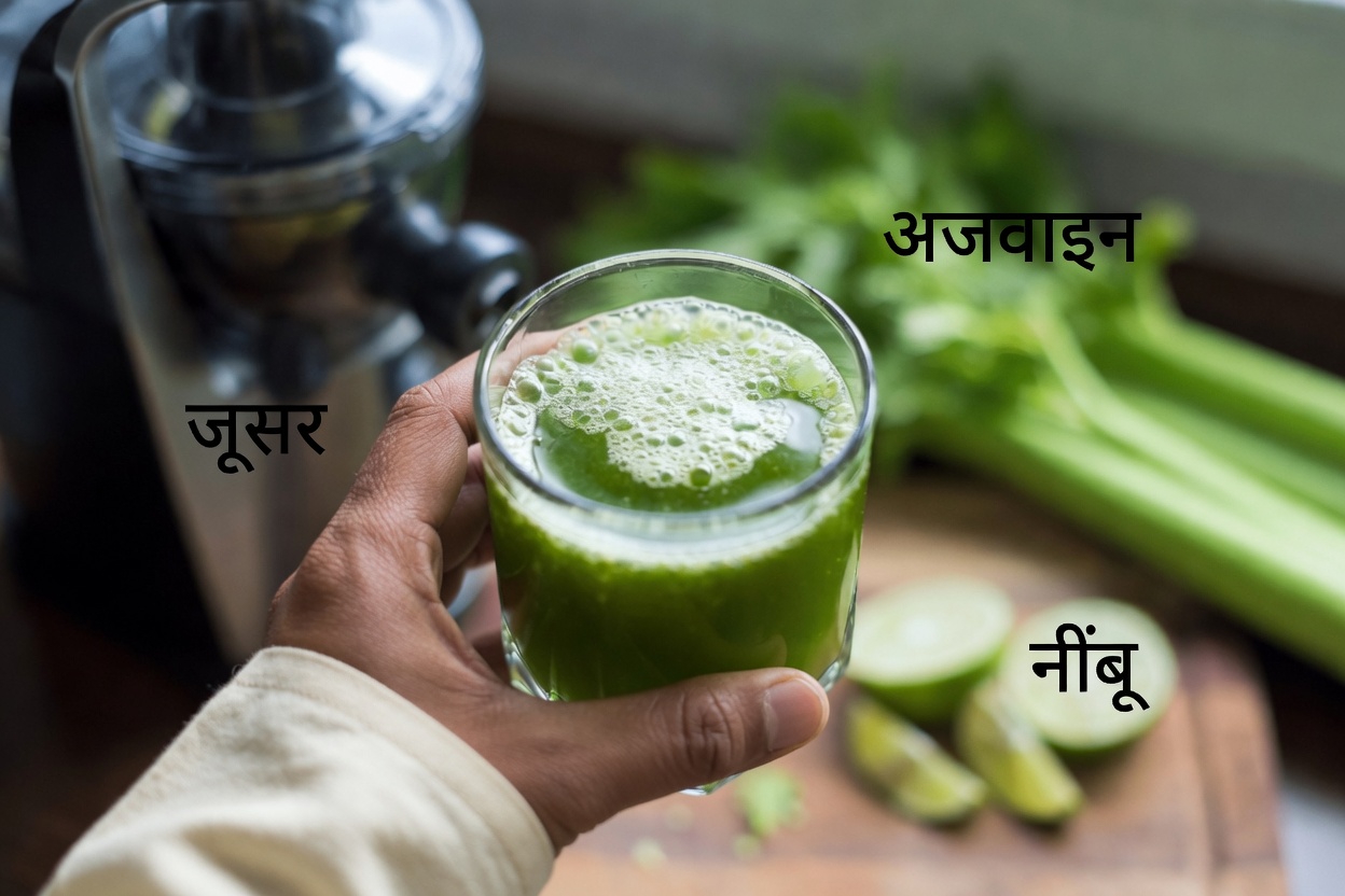 क्या सेलरी जूस वाकई इतना शक्तिशाली है? इस लोकप्रिय हरे पेय के बारे में विज्ञान क्या कहता है