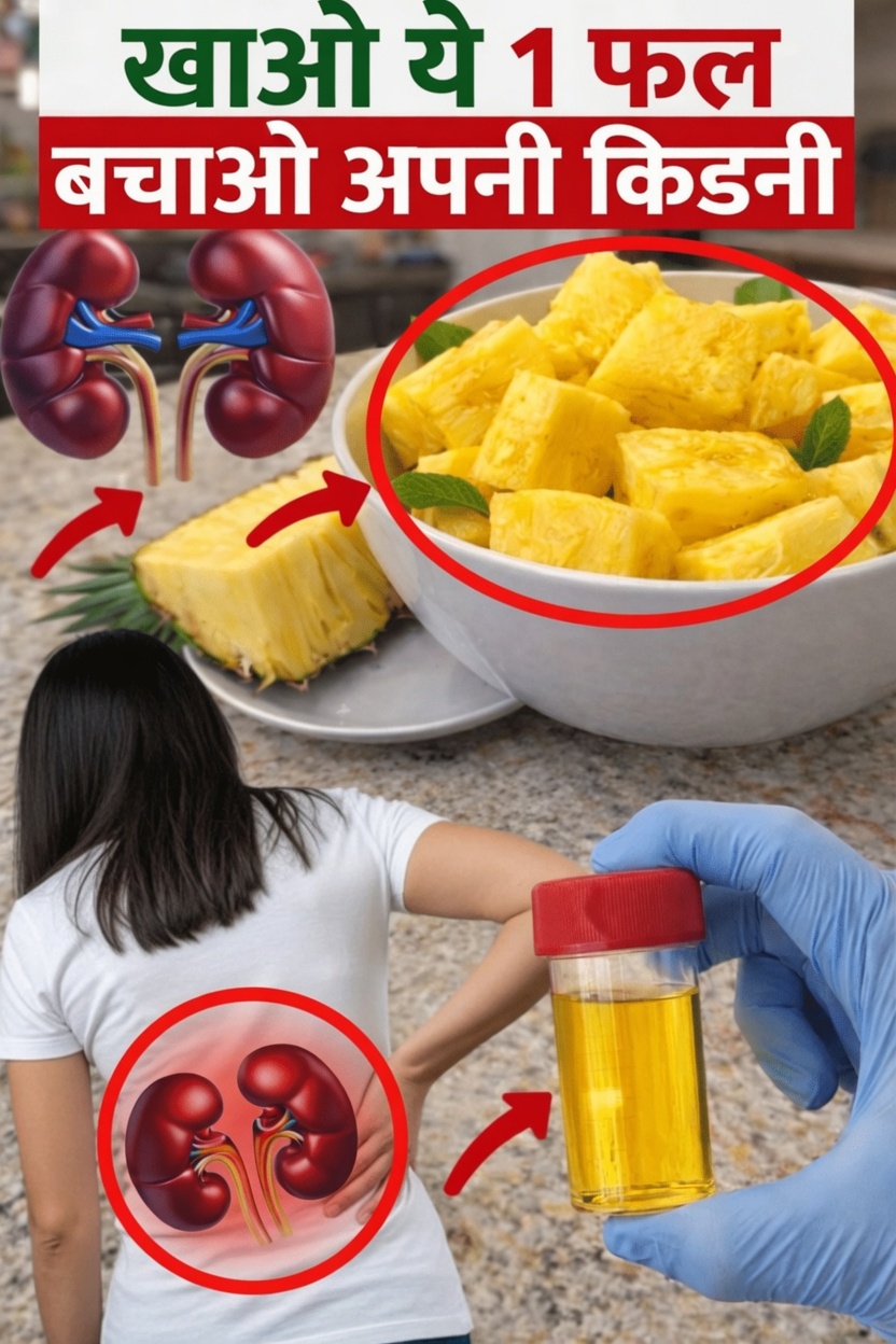 क्रिएटिनिन का स्तर बढ़ा हुआ है? किडनी के स्वास्थ्य के समर्थन के लिए रात में खाने चाहिए ये 4 फल