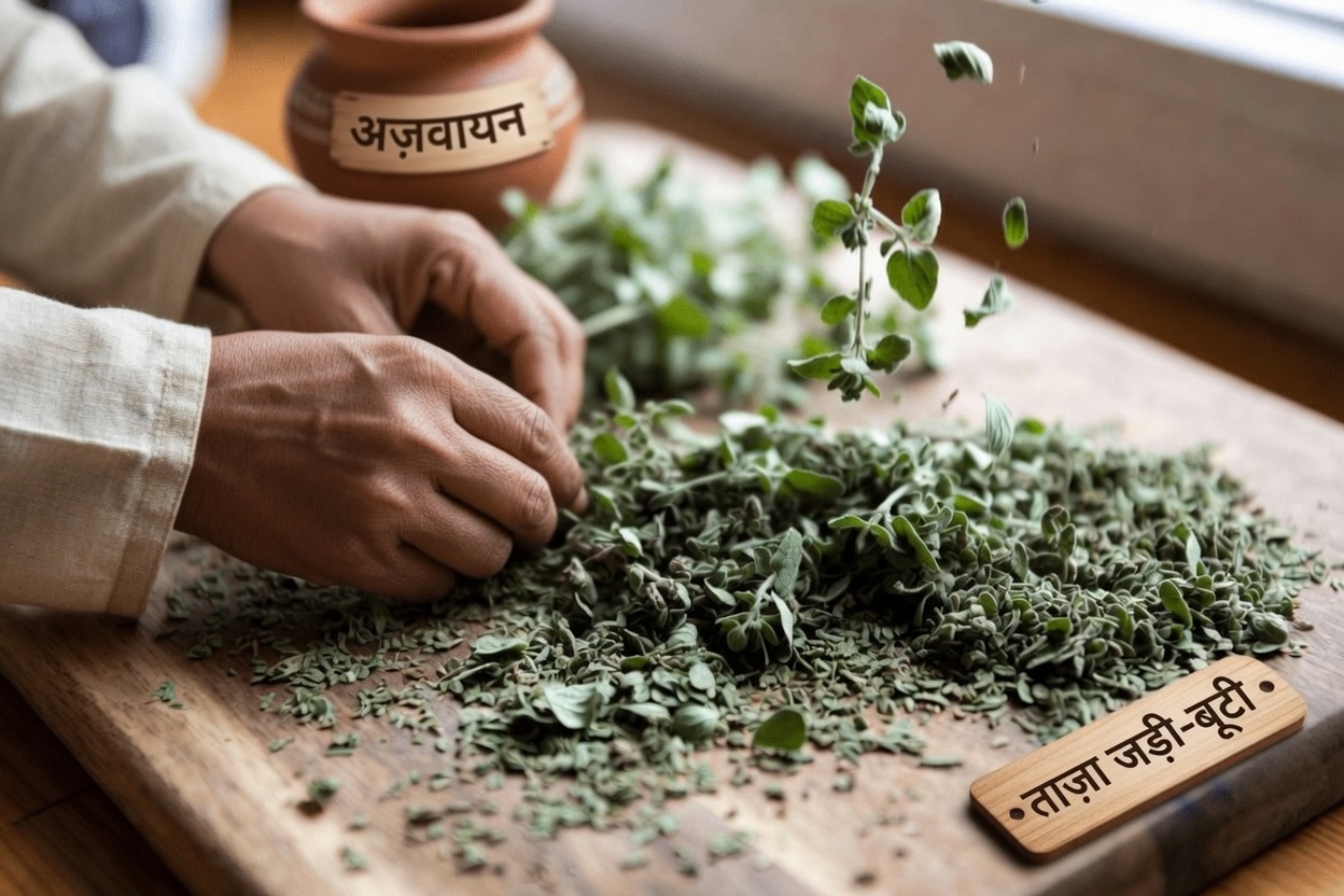 रोज़ एक बड़ा चम्मच ओरेगैनो: पाचन स्वास्थ्य में इसकी भूमिका के बारे में आपको क्या जानना चाहिए