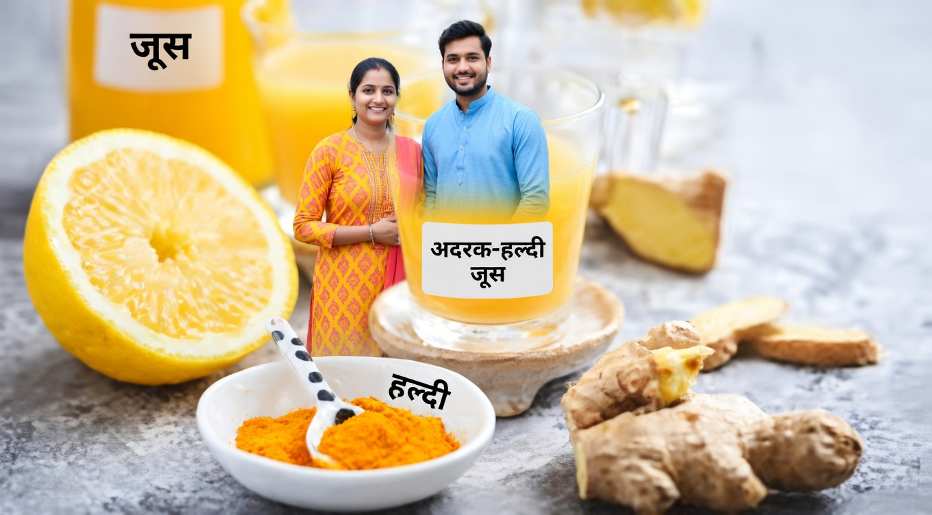 अपने दैनिक स्वास्थ्य और ऊर्जा स्तरों को सहारा देने के लिए टमाटर और अदरक का एक सरल पेय कैसे बनाएं