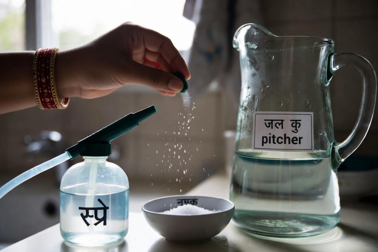 साधारण रोज़मर्रा की आदतों से अपने गले और नाक का बलगम और कफ़ कैसे साफ़ करें