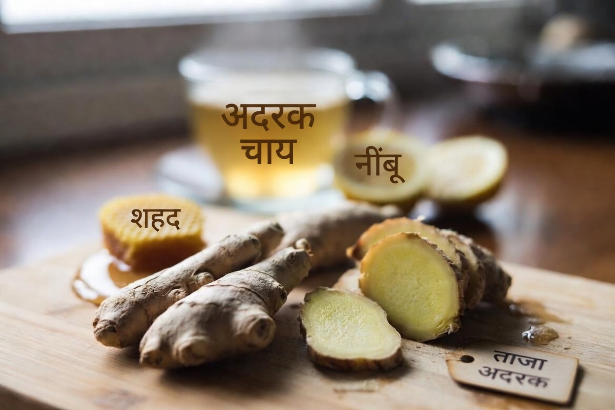 साधारण रोज़मर्रा की आदतों से अपने गले और नाक का बलगम और कफ़ कैसे साफ़ करें