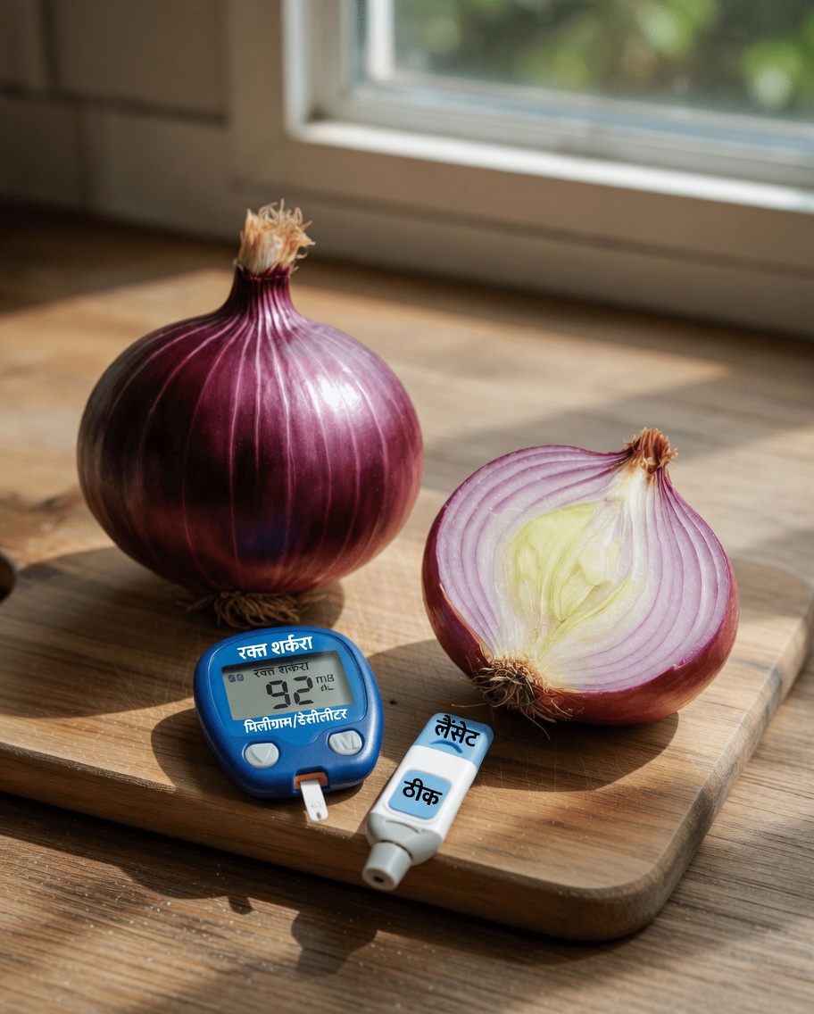 कई महिलाएं लाल प्याज़ क्यों खाती हैं? सेहत से जुड़े कारणों के चलते ध्यान खींच रही यह रोज़मर्रा की आदत