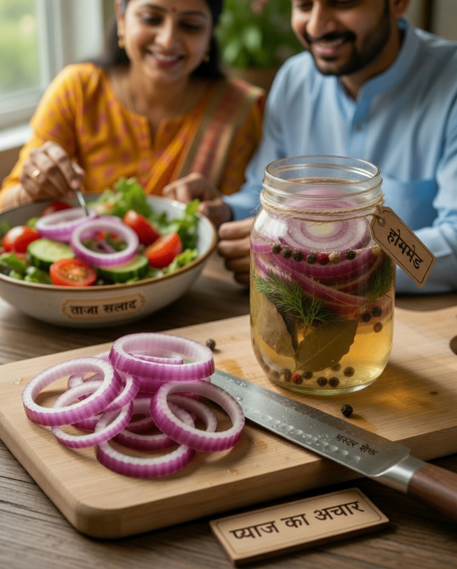 कई महिलाएं लाल प्याज़ क्यों खाती हैं? सेहत से जुड़े कारणों के चलते ध्यान खींच रही यह रोज़मर्रा की आदत