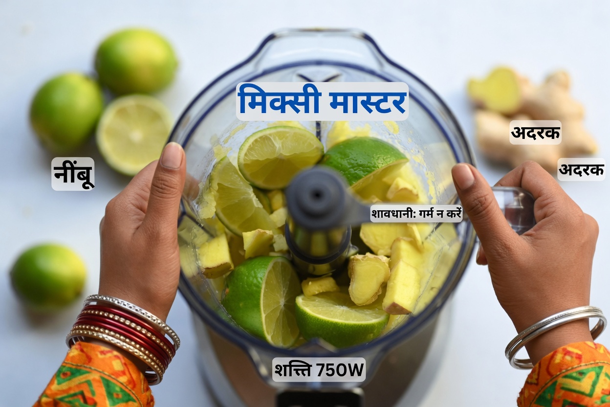 क्या आपने रोज़मर्रा के हृदय स्वास्थ्य और स्फूर्ति को सहारा देने वाले इस सरल घरेलू पेय को आज़माया है?