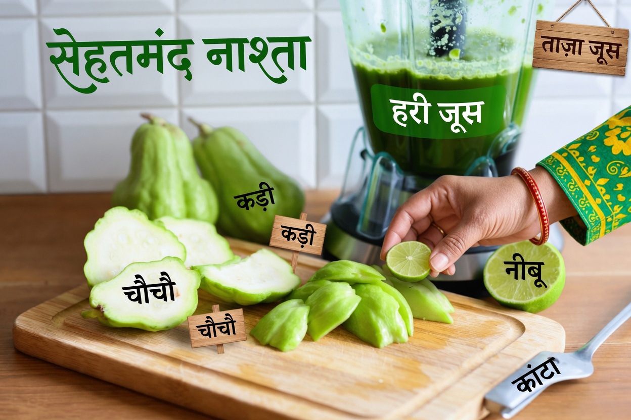 चायोटे स्क्वैश: इस बहुउपयोगी सब्जी को जानें और इसे अपनी वेलनेस रूटीन में शामिल करने के आसान तरीके खोजें