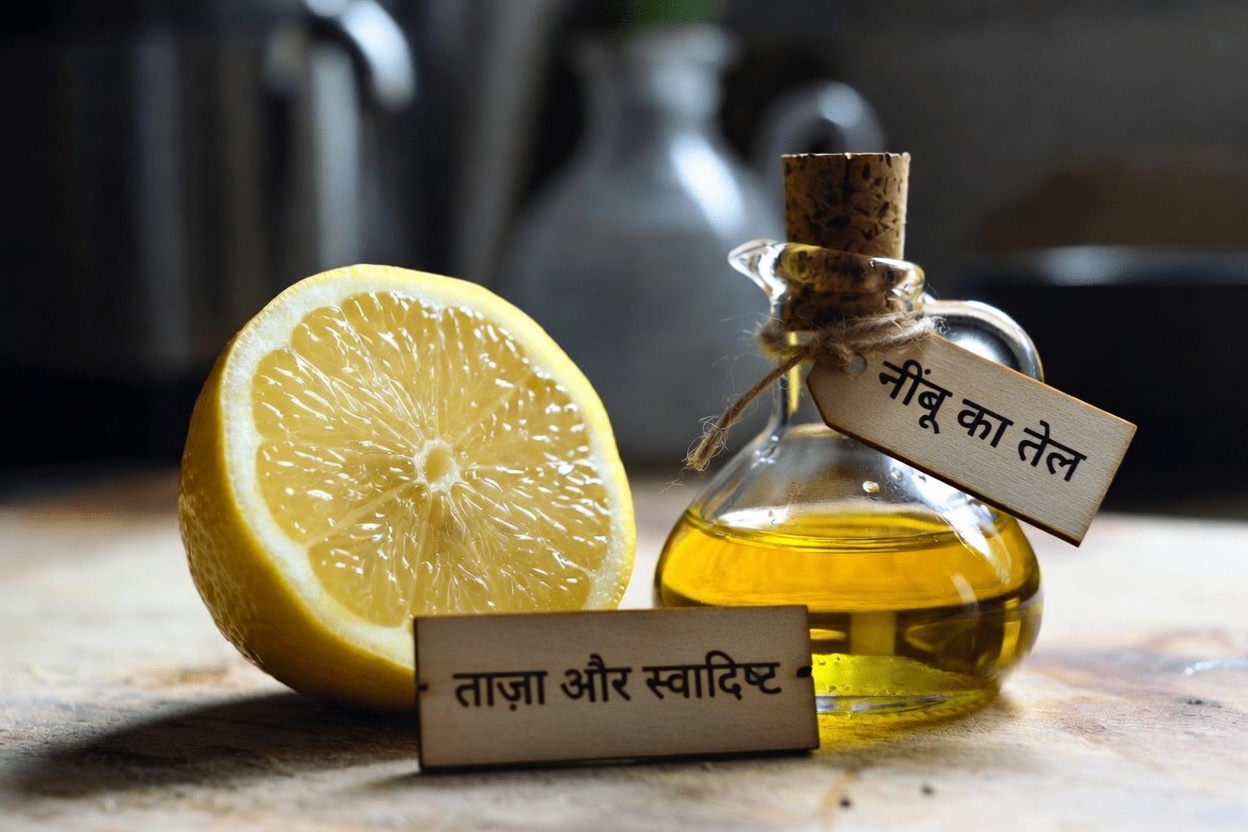 क्या खाली पेट नींबू के रस के साथ जैतून का तेल पीना सच में आज़माने लायक है?