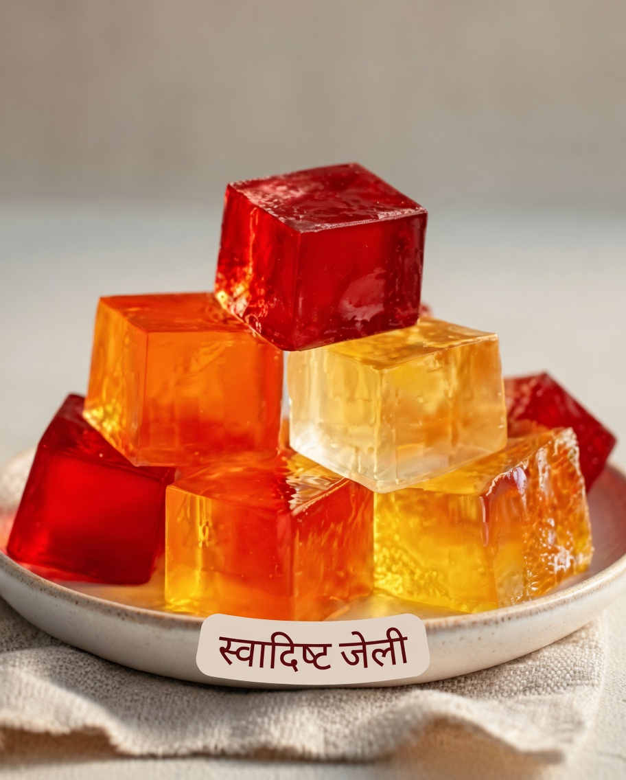 रात के खाने में जिलेटिन क्यों लें: जानिए कोलेजन के इस स्रोत को अपनी रोज़मर्रा की वेलनेस दिनचर्या में शामिल करने के आसान तरीके