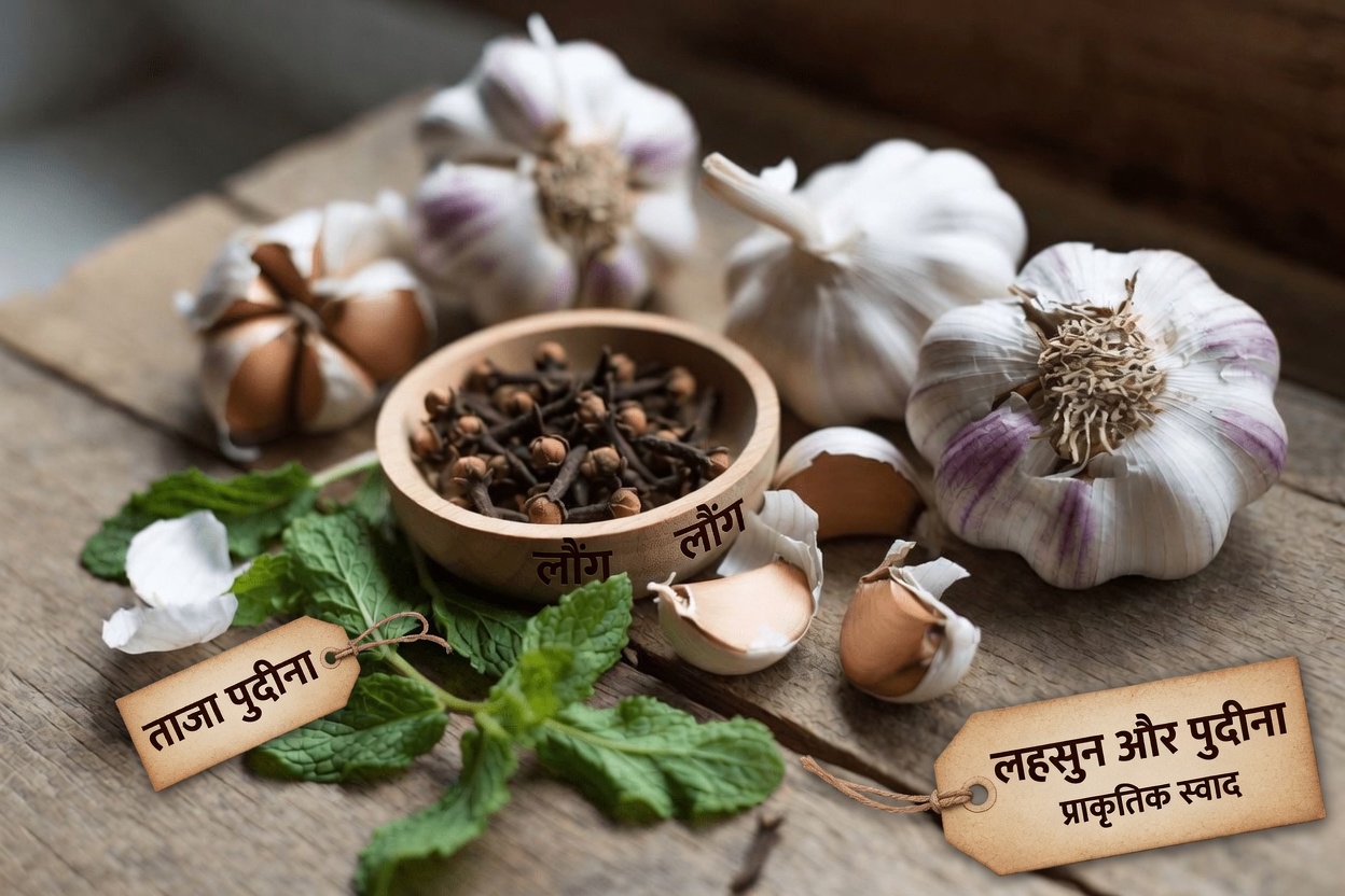 पैरों के आराम और स्वस्थ रक्तसंचार के समर्थन के लिए प्राकृतिक दैनिक आदतें और रसोई की सरल सामग्री जानें