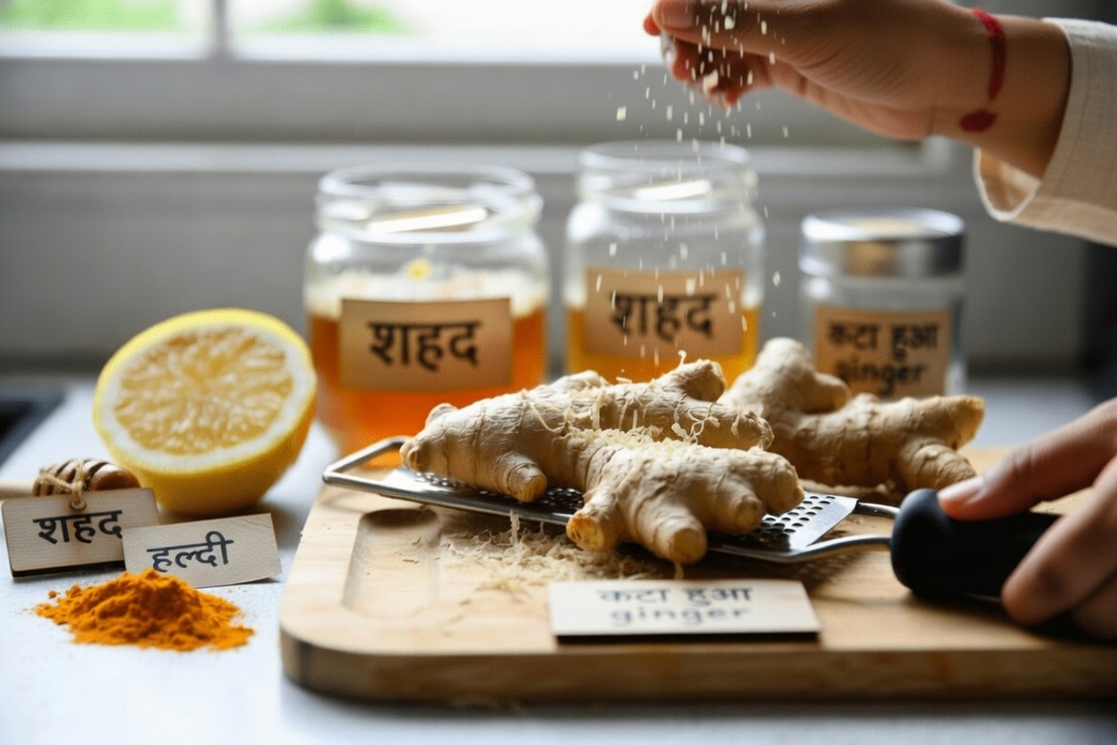 क्या एक साधारण घरेलू मिश्रण वास्तव में साइनस और छाती की जकड़न को साफ करने में मदद कर सकता है?