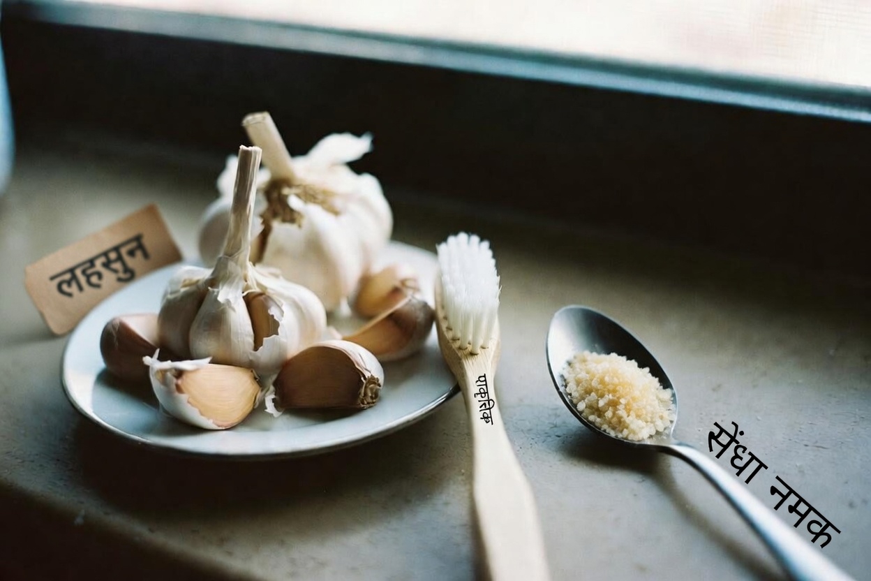 क्या लहसुन वास्तव में आपके दांतों को सफेद करने और अधिक उजली मुस्कान पाने में मदद कर सकता है?