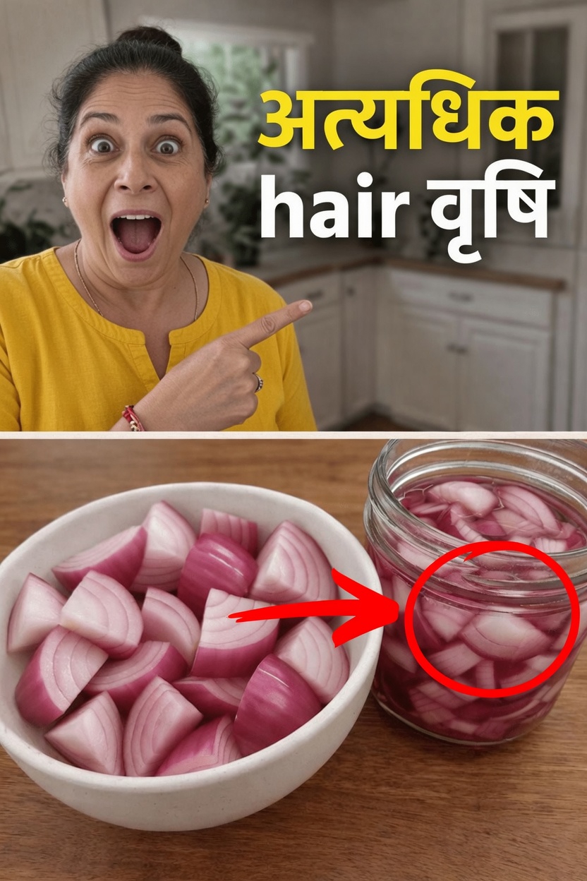 अपने बालों की देखभाल की दिनचर्या के लिए प्याज़ का रस कैसे तैयार करें: एक सरल घरेलू तरीके के लिए सुझाव