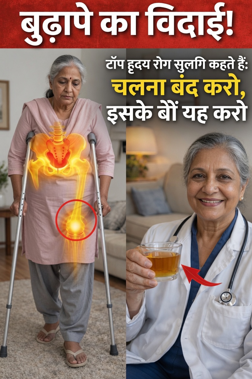 75 के बाद केवल टहलना पर्याप्त क्यों नहीं हो सकता: सक्रिय और चलायमान रहने के लिए अधिक समझदारी भरे तरीके