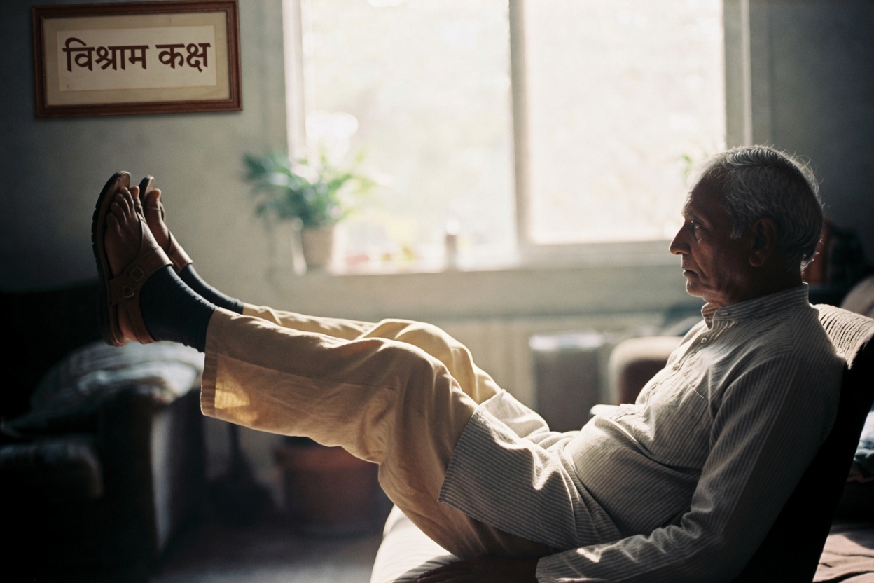 75 के बाद केवल टहलना पर्याप्त क्यों नहीं हो सकता: सक्रिय और चलायमान रहने के लिए अधिक समझदारी भरे तरीके