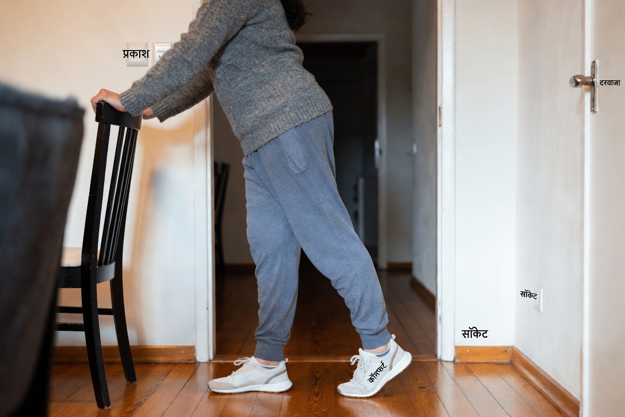 75 के बाद केवल टहलना पर्याप्त क्यों नहीं हो सकता: सक्रिय और चलायमान रहने के लिए अधिक समझदारी भरे तरीके