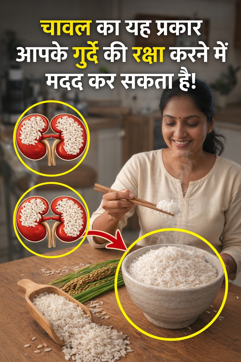 हर दिन किडनी-फ्रेंडली जीवनशैली में पूरी तरह फिट होने वाली शीर्ष 3 चावल की किस्में खोजें