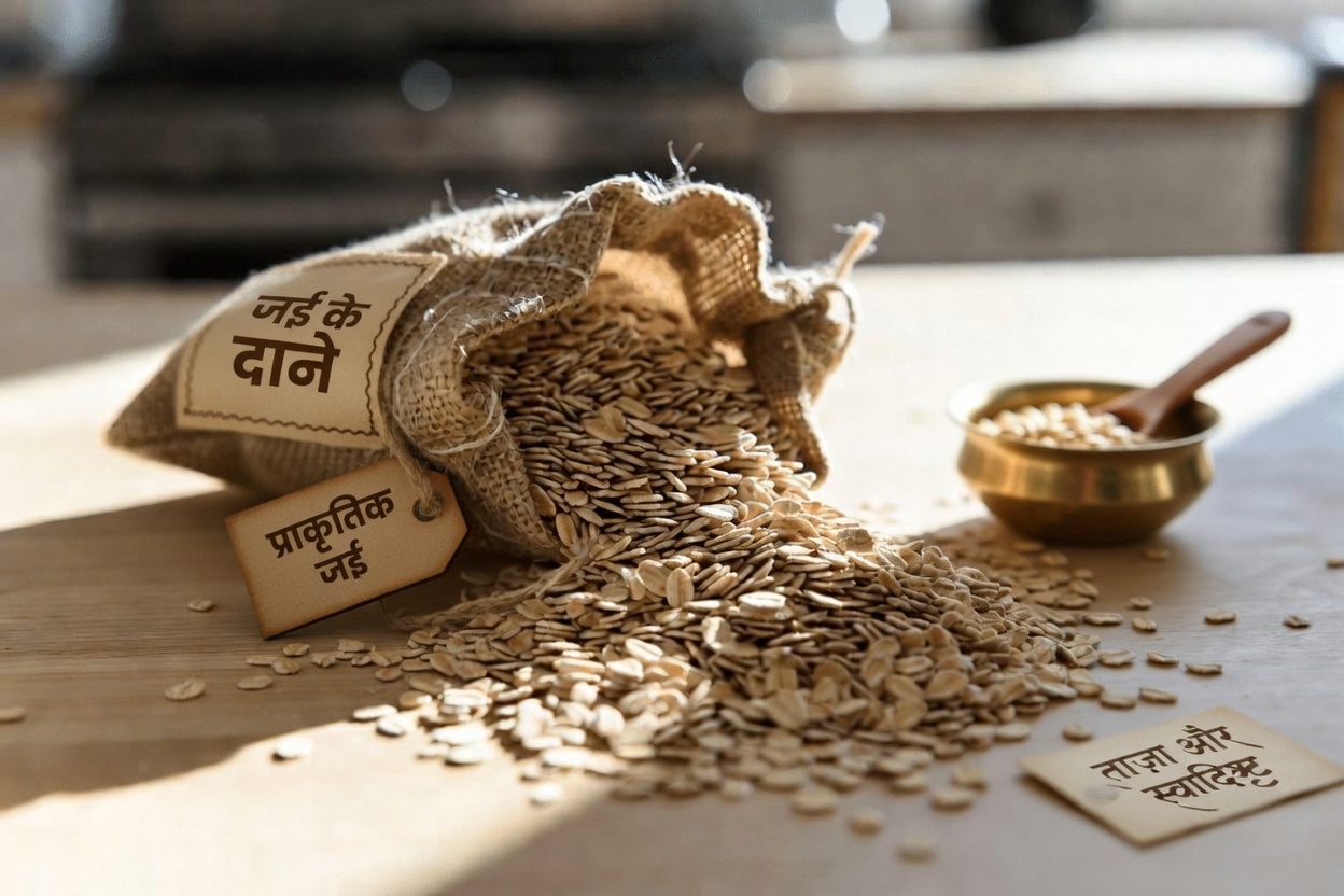 क्या हर दिन ओट्स खाना उम्र बढ़ने के साथ घुटनों के जोड़ों को स्वस्थ रखने में मदद कर सकता है?