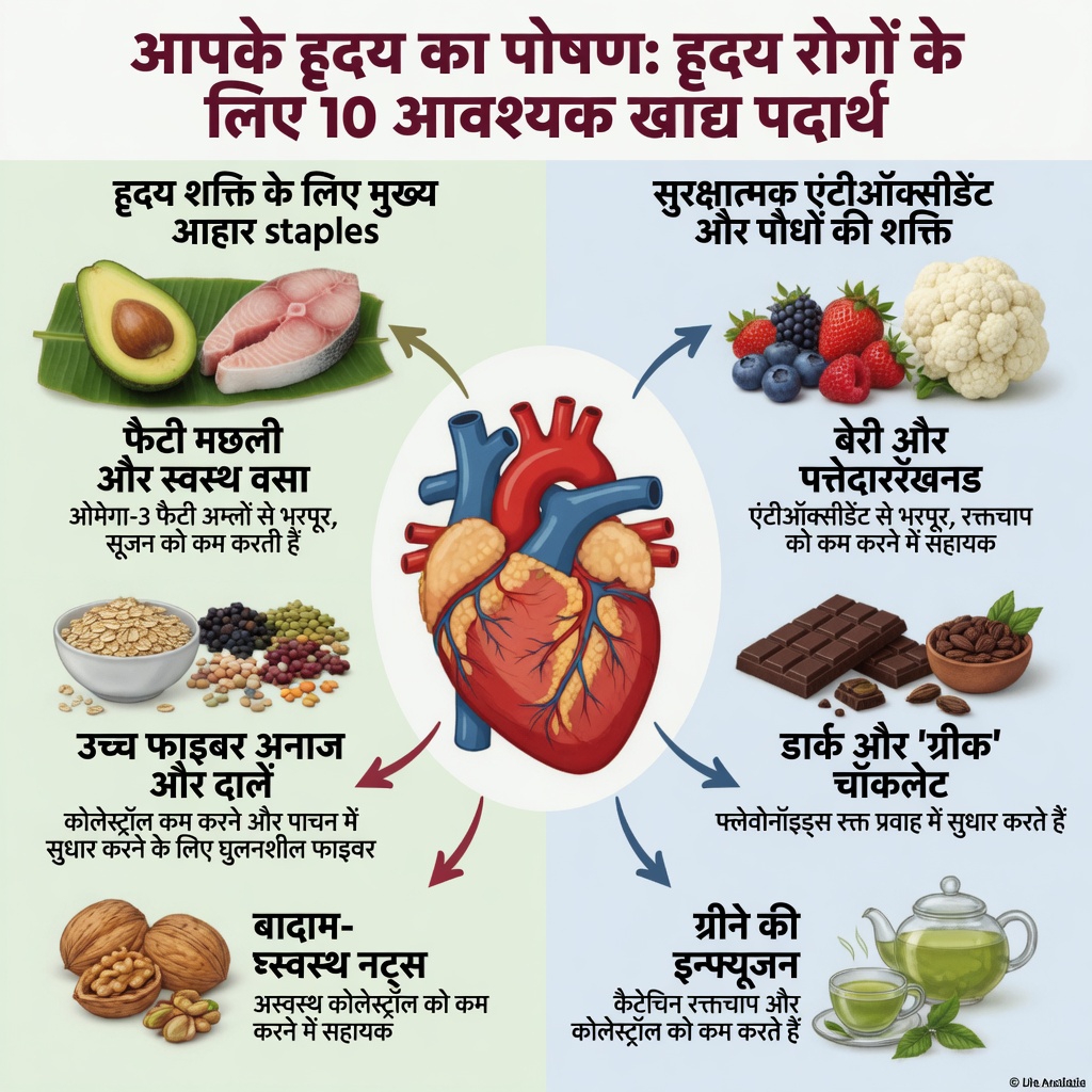 स्वस्थ हृदय और धमनियों के कार्य को सहारा देने के लिए कई लोग उपयोग करते हैं यह सरल दैनिक शॉट रेसिपी खोजें
